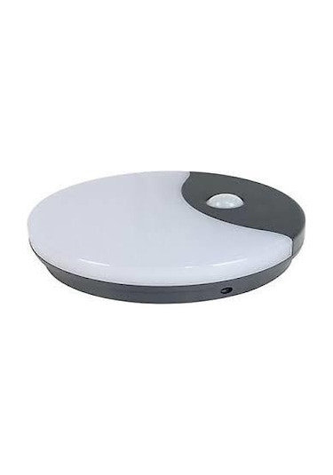 12w Sıva Üstü Led Armatür Sensörlü 4000k Beyaz