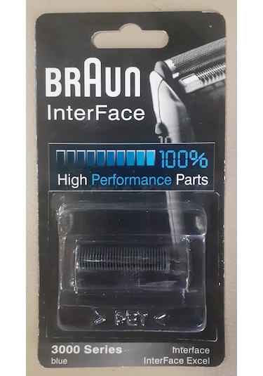 Braun 596 Tıraş Makinesi Bıçağı