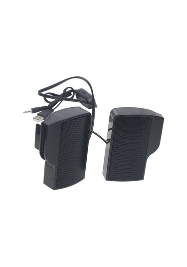 Magıcvoıce Mv-19294 1+1 Usb Mini Hoparlör 2x3 Watt 4172