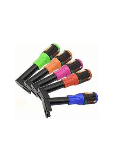 Dashanshop White Renkli 9 Çeşit Dayanıklı Motosiklet Koruma Çubuğu 99 Model İçin Anti Drop