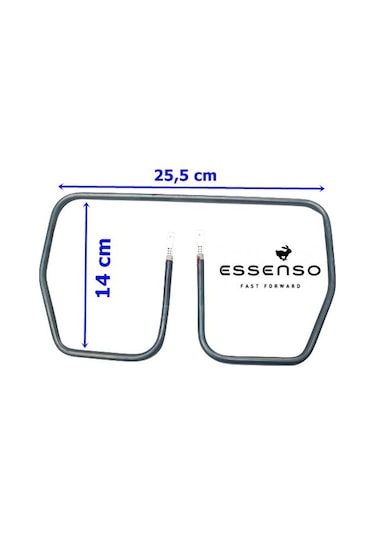 Essenso Tost Makinesi Rezistansı 110V 800 Watt