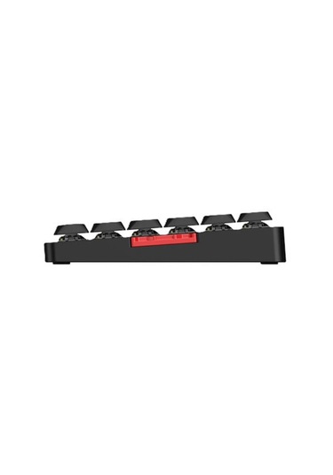 Iqunıx Mq80 Shadow Black Rgb Kablosuz Hotswap Mekanik Gaming Klav