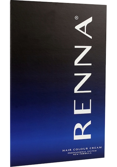 Renna Tüp Boya 2 x 60 ML 5.35 + Oksidan 2'li