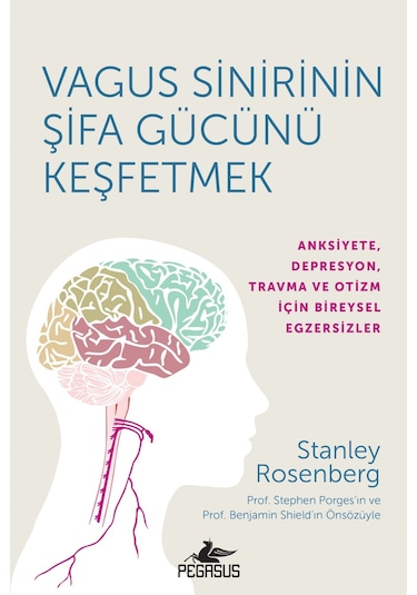 Vagus Sinirinin Şifa Gücünü Keşfetmek: Anksiyete, Depresyon, Travma Ve Otizm İçin Egzersizler