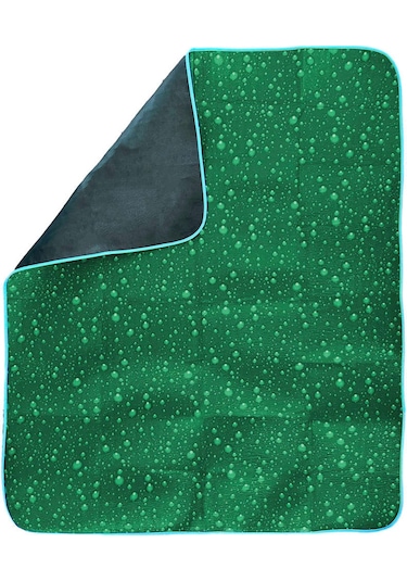 Habitent Piknik Örtüsü Yeşil (150*180 cm) Yeşil