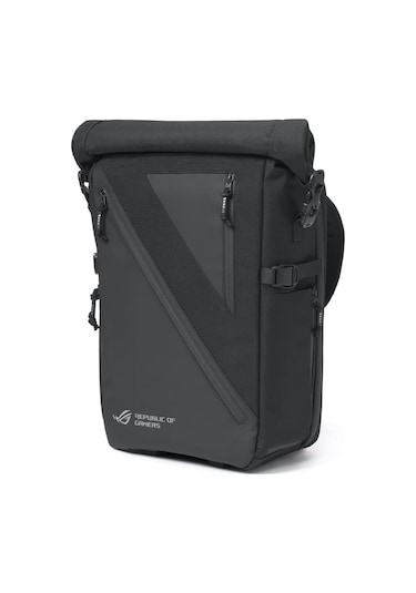 Asus Rog Archer Bp2702 Sırt Çantası Sırt Çantası, Siyah, Okçu Diğer
