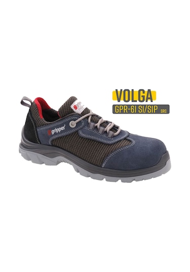 Gripper İş Ayakkabısı - Volga Gpr-61 S1 Blue - 40 Mavi