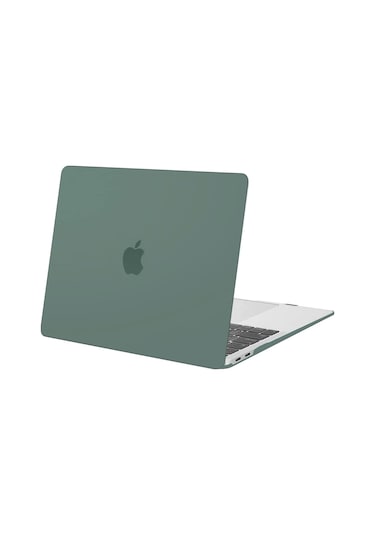 Macbook Air 13 İnç A2337 A2179 İçin Kılıf, Yeşil Diğer