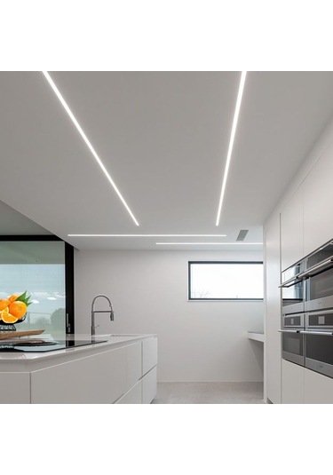 Ycl 6 W Anah. Led Bant Arm. - Beyaz 6500k - 30 Cm - T5 - Yba-104b Beyaz