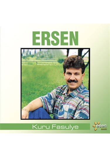 Ersen - Kuru Fasulye (CD)