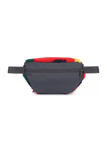 Eastpak Ek074 Sprınger Bel Çantası (Shearling Camo) Çok Renkli