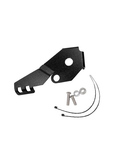 Dinosaurs Bmw R1200gs Lc Motosiklet İçin Siyah Modifiye Yan Destek Yan Destek Koruma Kapağı Ayak Çerçevesi Anahtar Kapağı Gosterildigi Gibi