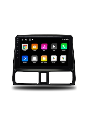 Navmina Honda Crv Android Carplay Multimedya 2002-2005 4gb Ram + 64gb Hafıza + 8 Çekirdek