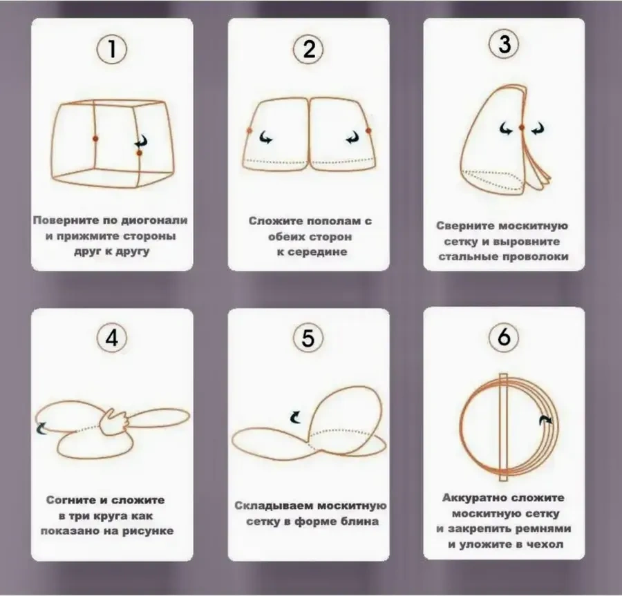 Botyashop Yazlık Ve Tatil İçin Sineklik Kamp Çadırı Ağı 388161234