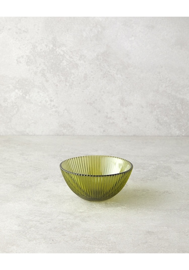 English Home Olith Cam Çerezlik 9 Cm Yeşil Yeşil