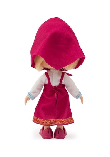 Mha24000 Maşa Ve Koca 23 Cm Masha Standart