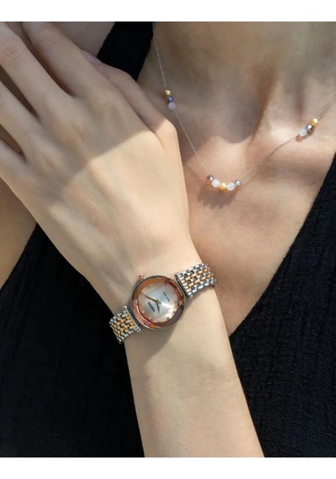 Jowıssa J5.872.s Kadın Kol Saati Rose Gold