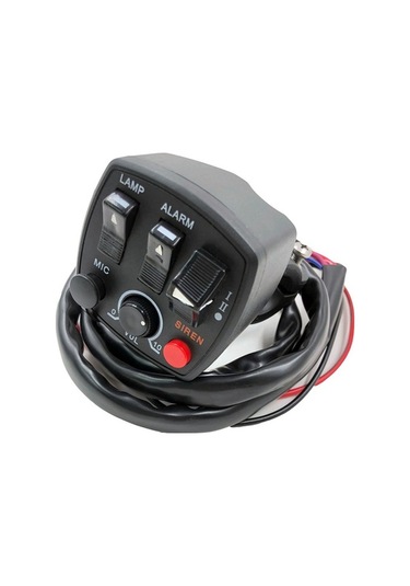 Flybuy Elektrikli Far Kontrolü Motosiklet Anahtar Kolu Mth-a02