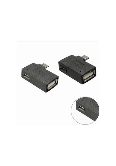 Amazon Fire Stick Otg Çevirici - Aparat