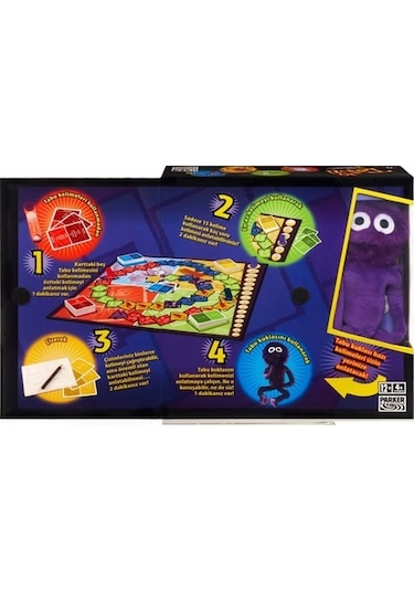 Hasbro Tabu XL 4199
