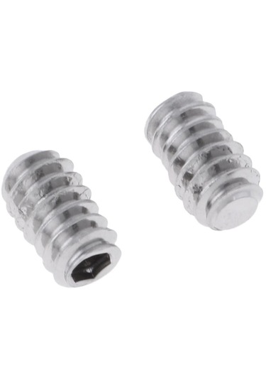 Homyl 10 Adet Paslanmaz Çelik Grub Surfboard Longboard Sörf