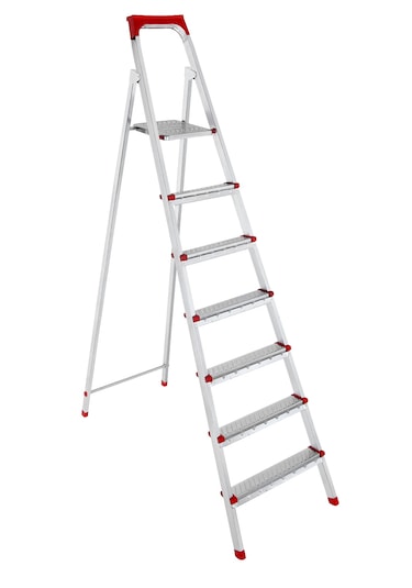 Moonstar Ev Tipi Merdiven Katlanır Şık Merdiven 5+1