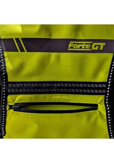 2001179 Forte Gt Reflektör Motosiklet Yelek S-xl