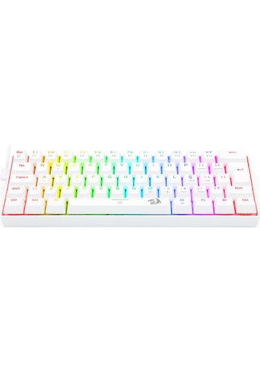 Redragon K630W-RGB Dragonbord %60 Blue Switch Mekanik Klavye