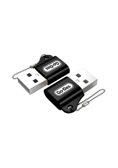Go Des GD-CT028 Type-C To USB 3.0 Dönüştürücü Çevirici Adaptör Tak & Çalıştır - ZORE-257771