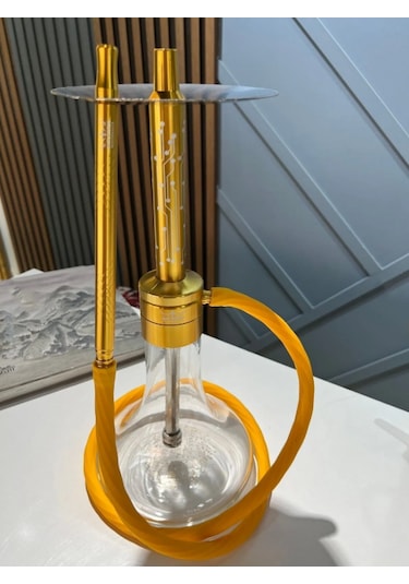 Alfeshisha F6 Elektra Gold Performans Nargile Takımı