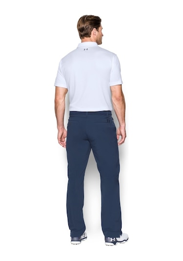 Under Armour Erkek Ua Tech Polo Tişört 1290140-100 Beyaz