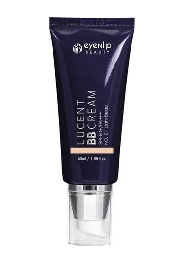 Eyenlip Beauty Lucent BB Krem SPF50+ 21 Light Beige