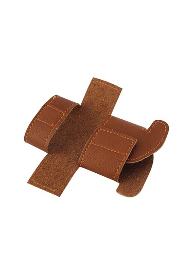 Homyl Trompet Kılıfı Taşınabilir Pu Deri Parçası Koruma