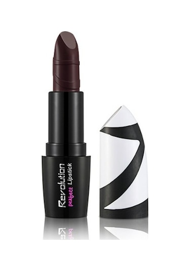 Flormar Revolution Perfect Lipstick Ruj R17 Deep Bordeaux