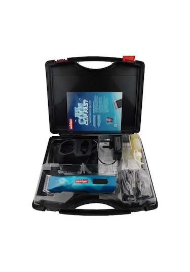 Heiniger Opal Çift Akülü Köpek Kırkma Makinesi