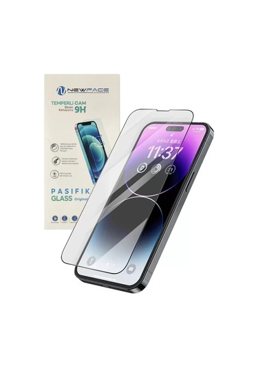Samsung Uyumlu,  Galaxy A56 Pasifik Cam Ekran Koruyucu