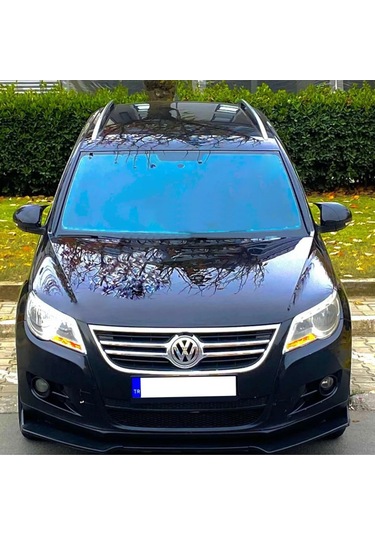 Vw Tiguan Batman Yarasa Ayna Kapağı Piona Black Abs 2008 2009 2010 2011 2012 2013 2014 2015