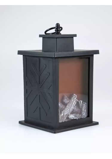 Kaemingk Dekoratif Mini Elektrikli Şömine 171914288