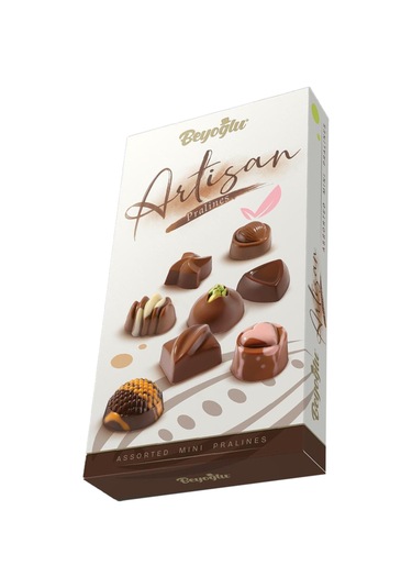 Beyoğlu Artizan Pralines 80 Gr.