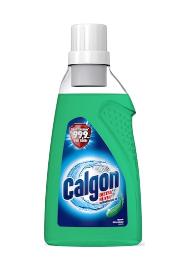 Calgon Ekstra Hijyen Çamaşır Makinesi Jel 750 ML