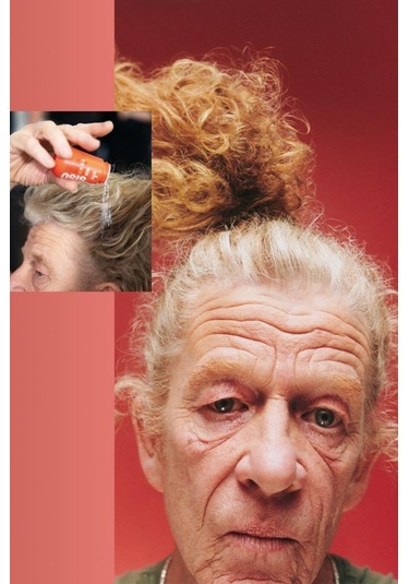 Osis Dust It  Şekillendirici Mat Saç Pudrası 2 x 10 G