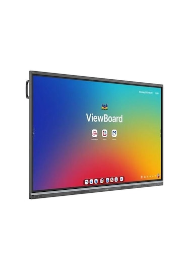 Vıewsonıc 75" Viewboard Ifp7551 İnteraktif Dokunmatik Ekran 3840x2160
