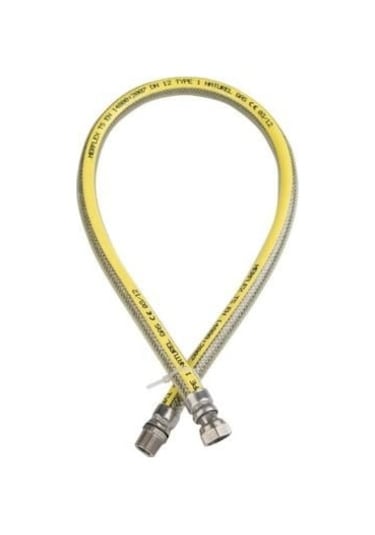 Doğalgaz 50 Cm Doğalgaz Ocak Fırın Hortumu-fleksi 1-2 50 Cm