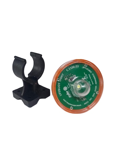 Sdm Marine Işıklı Şamandıra Led Çakar