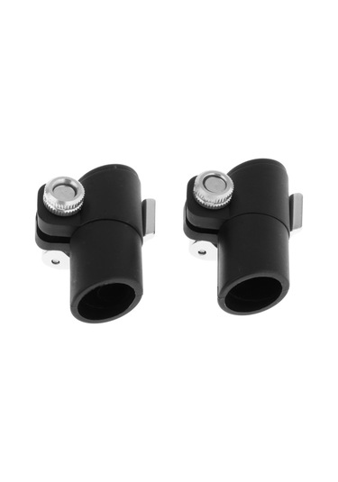 Homyl Yürüyüş Direği Kilidi Hızlı Kilit Gümüş-toka-16mm Gümüş Toka 16mm Gümüş