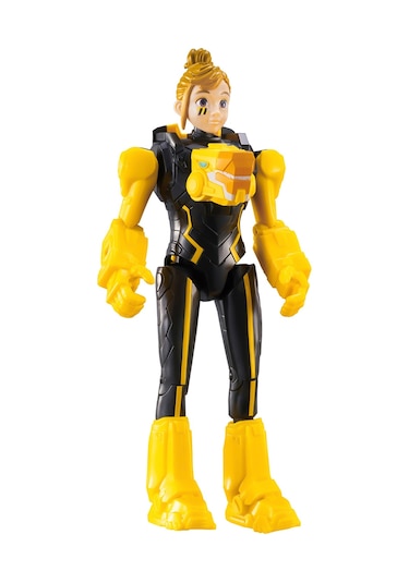 Quantum Heroes Dinoster Aksiyon Figür Delby Dinozor