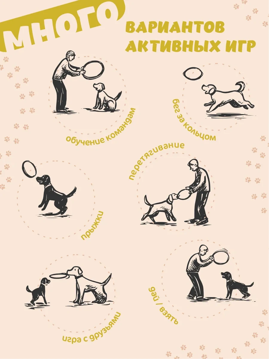 Lapkistyle Büyük Irk Köpekler İçin Çekme Yüzüğü 223952944