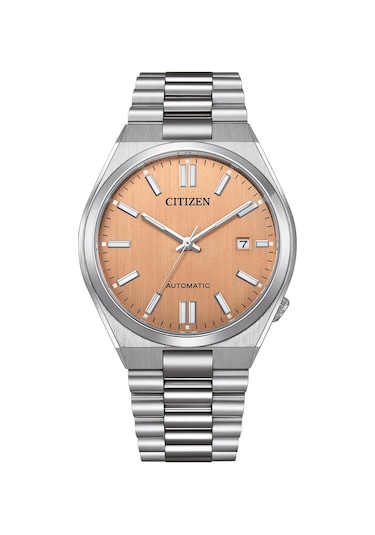 Nj0159-86z Citizen Tsuyosa Erkek Kol Saati Metalik