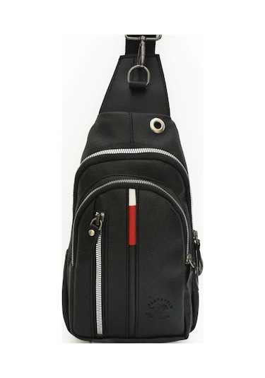 PENTA POLO ŞERİTLİ DESEN BADY BAG ÇAPRAZ ÇANTA