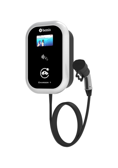 Bemis Bev-1332-2352 7.4 Kw Ekranlı  Araç Şarj İstasyonu